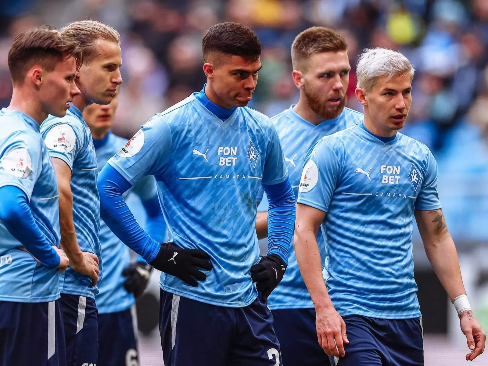 Mitrofanov: Krylya Sovetov will finish the season without financial problems