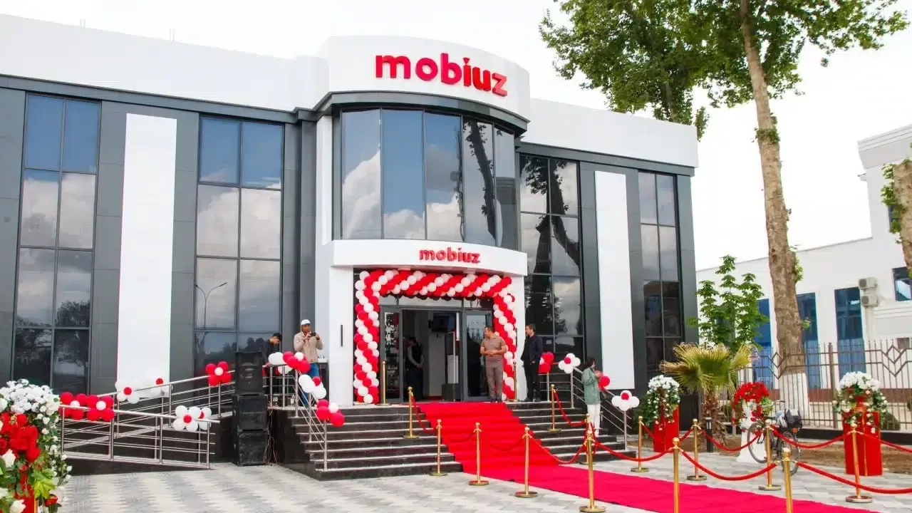 Mobiuz mobile operator is being sold for 300 million dollars