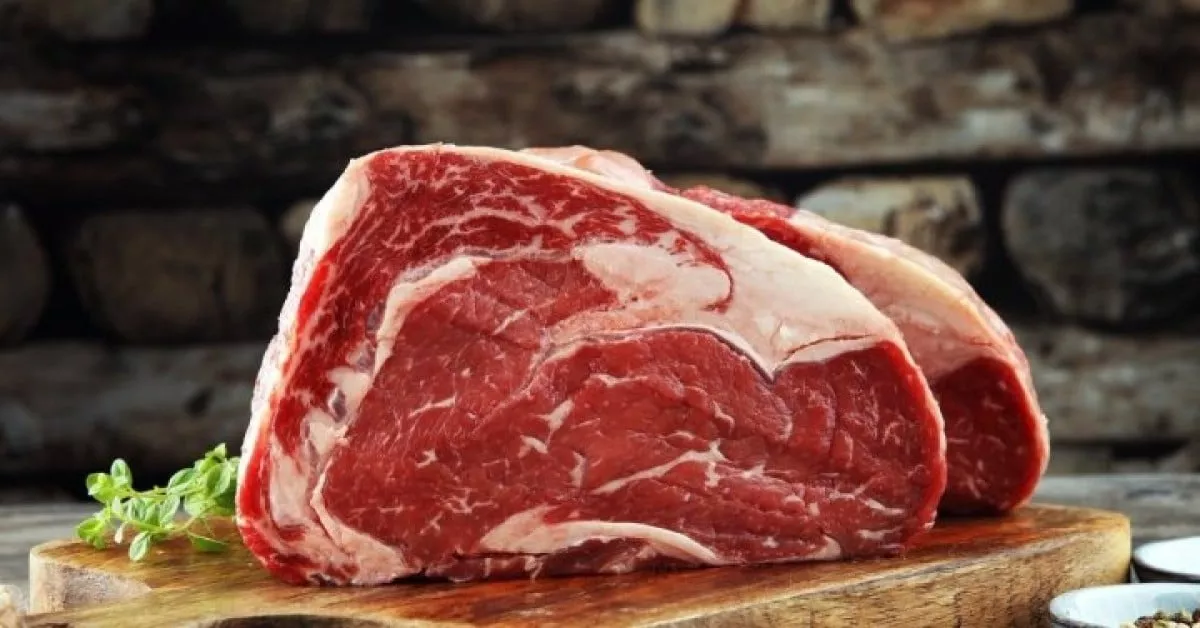 The reasons for the glow in beef are being studied
