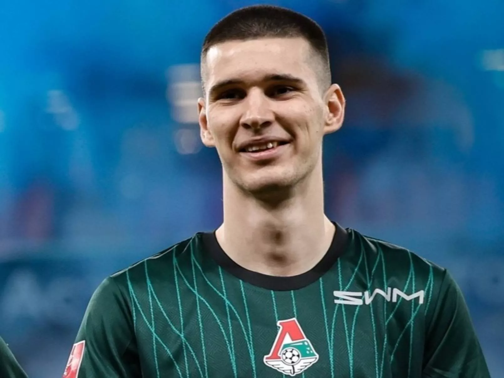 Morozov stays at Lokomotiv Moscow until 2029