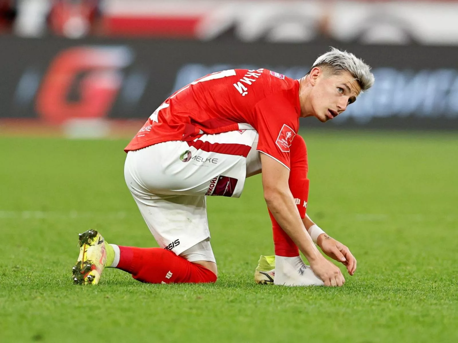 Morozov: Zinkovskiy “Spartak”da o‘zini ko‘rsata olmadi