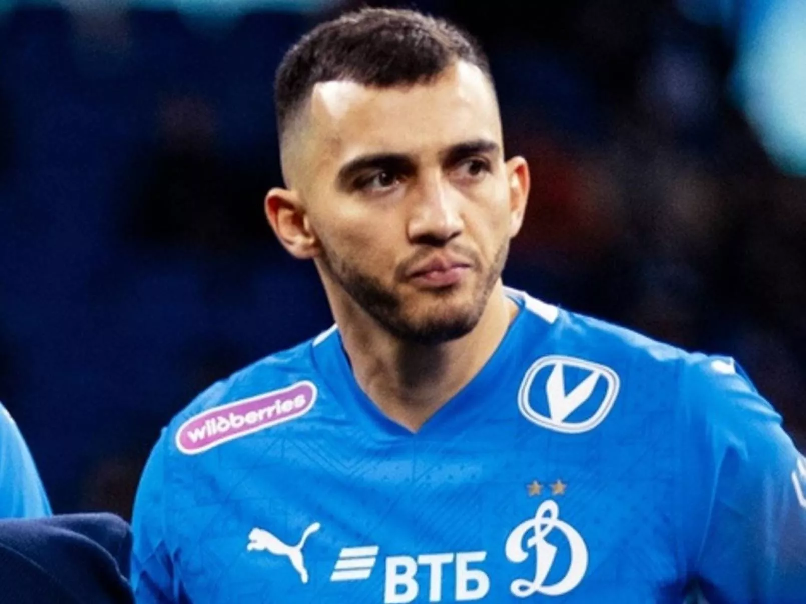 Moscow Dynamo manager Chaves assessed the injury
