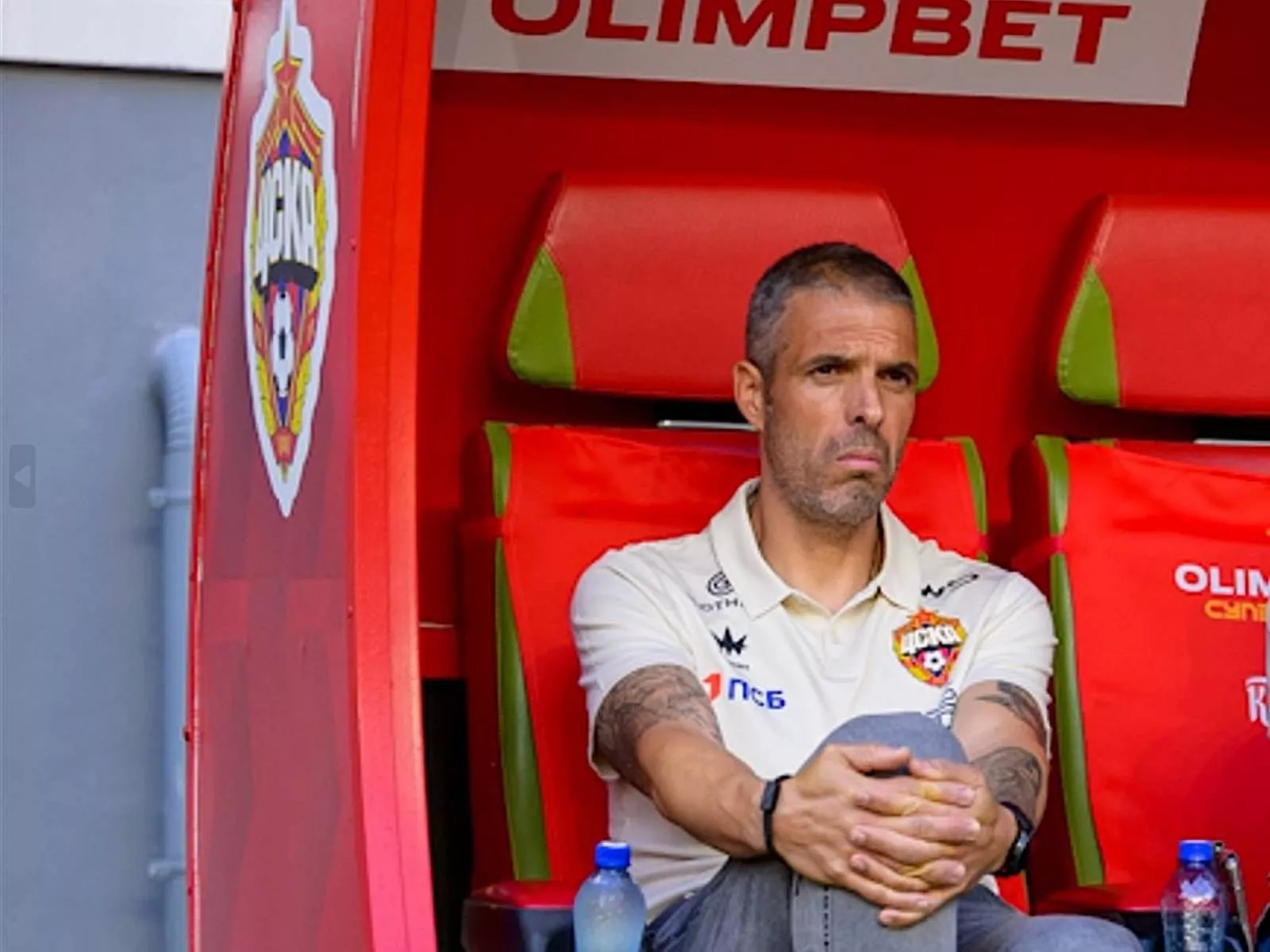 Mostovoy: Chelestining futbolchilik tajribasi ustunligi