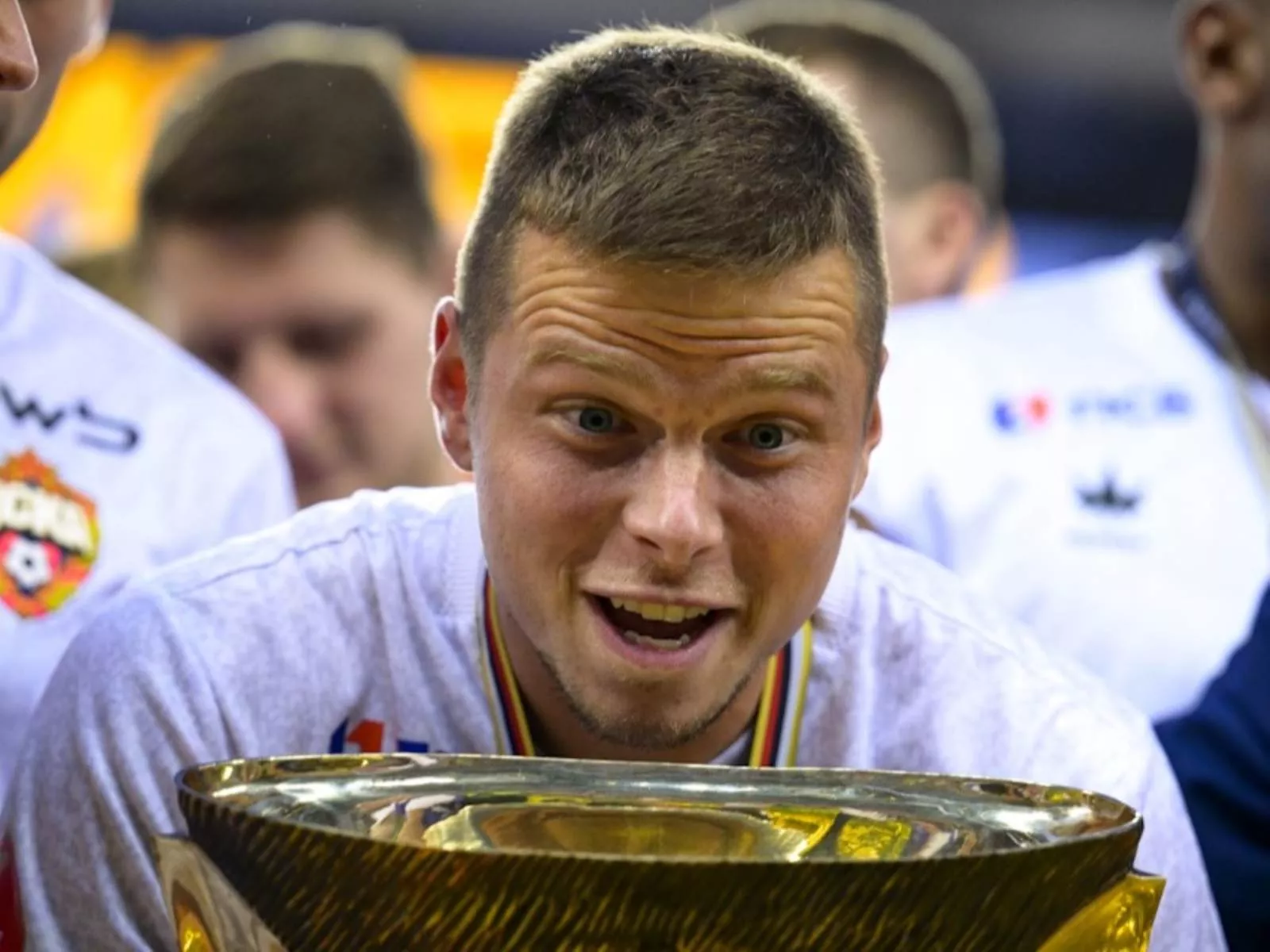 Mostovoy: Krugovoy can play in the winger position