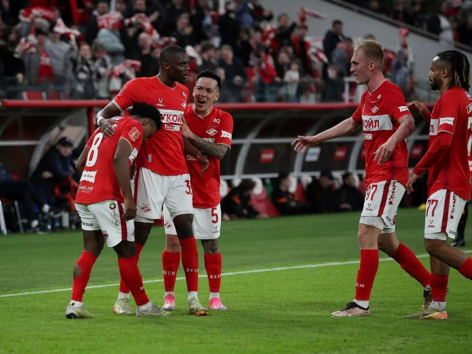 Mostovoy: Spartak chempionlik uchun imkoniyatga ega
