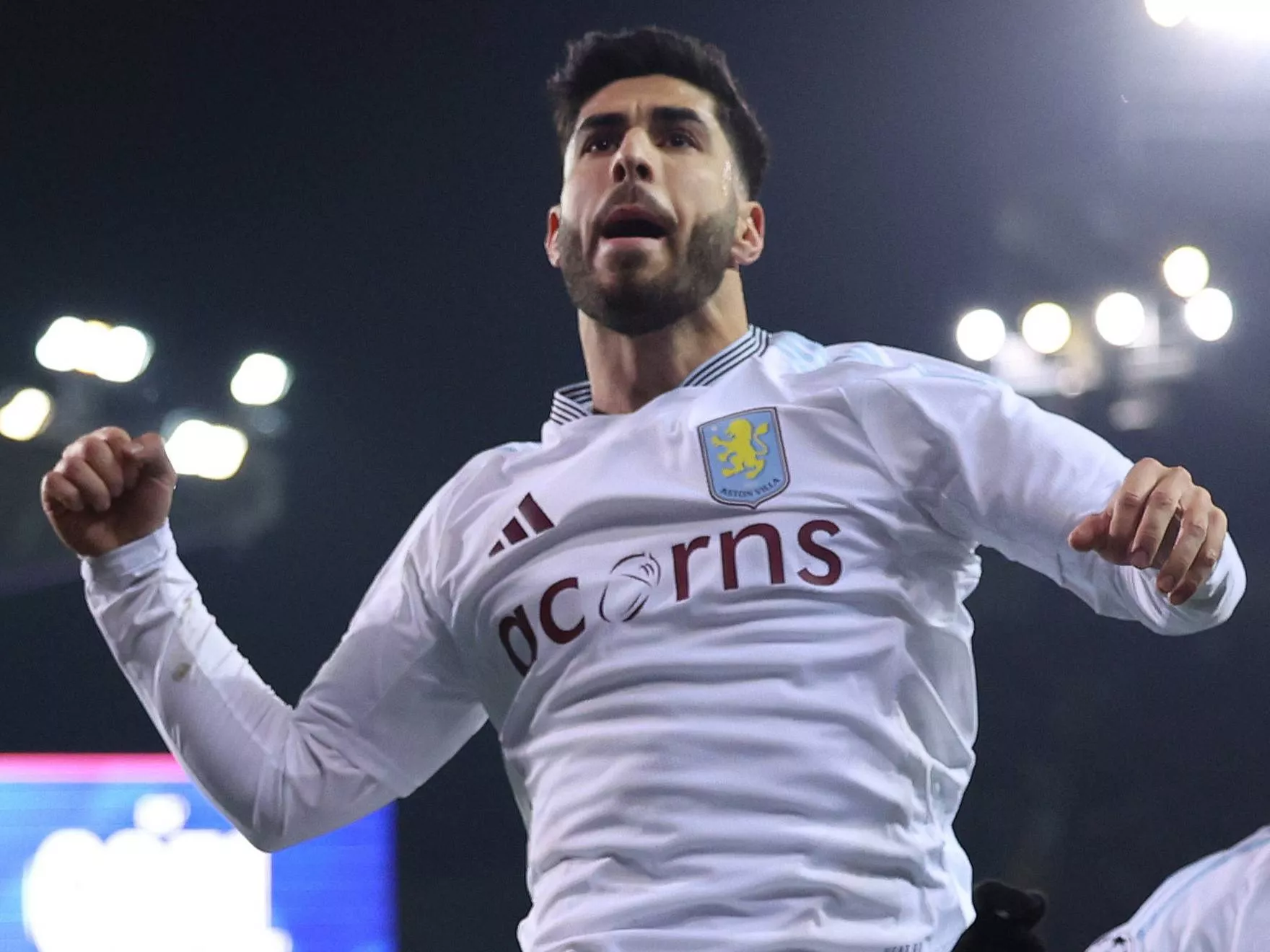 Mourinho met with Asensio at Fenerbahce