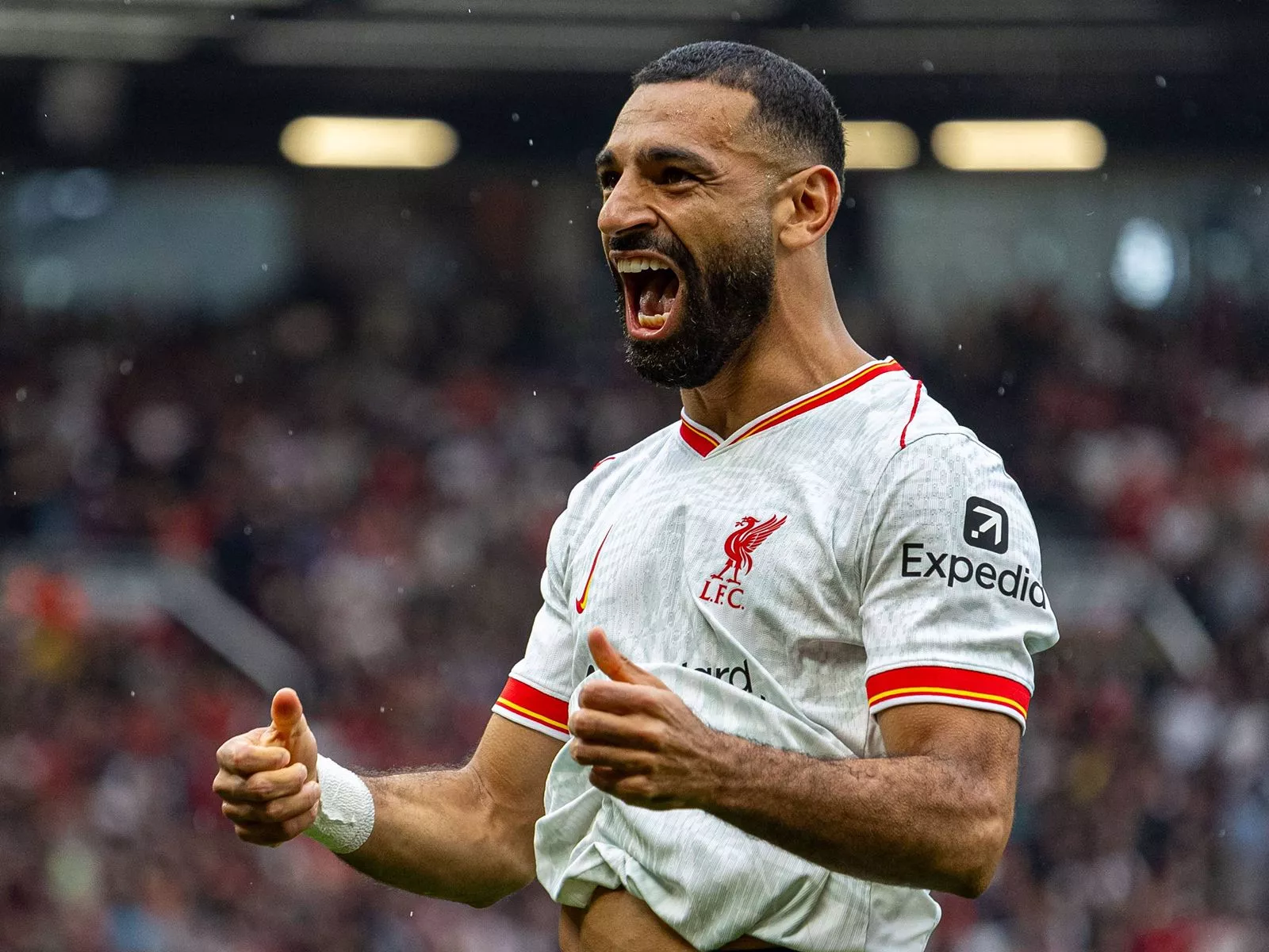 Muhammad Salah barcha davrlar eng yaxshi afrikalik futbolchi
