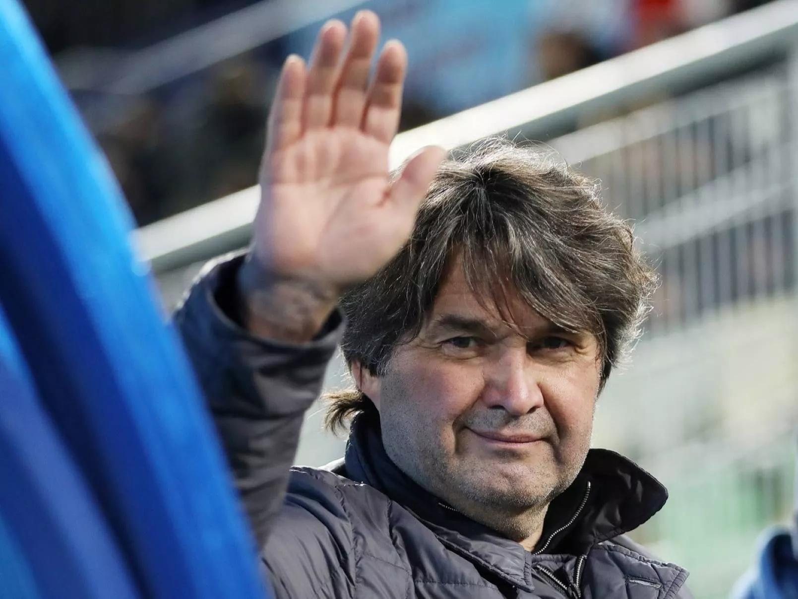 Muhammadjavad returned to Russia, heading to Kislovodsk