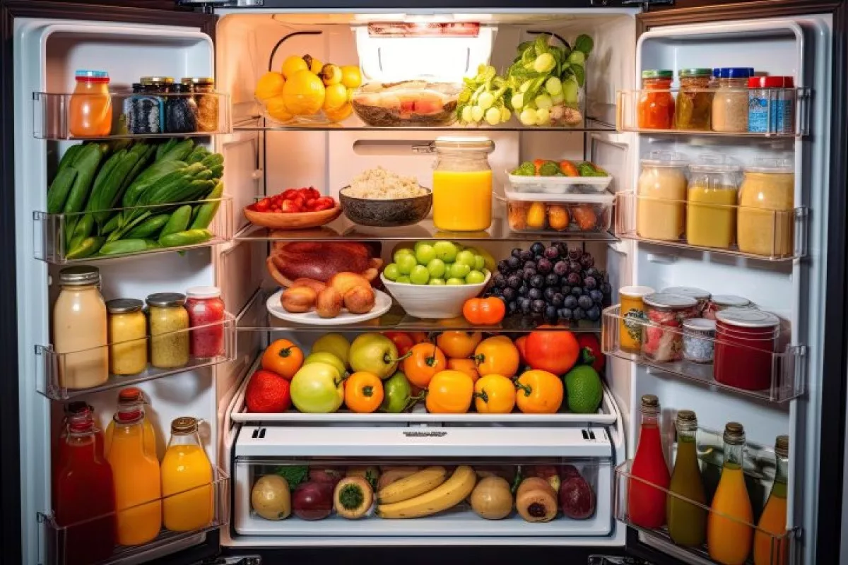 Список продуктов, которые не подходят для хранения в морозильнике
