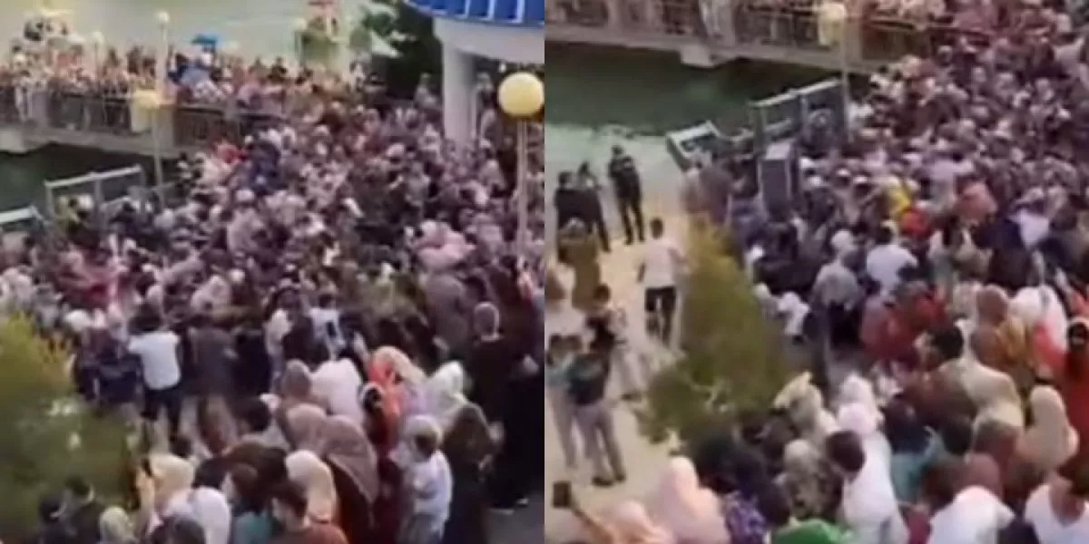 Namanganda Yulduz Usmonova konsertida tartibsizlik yuz berdi