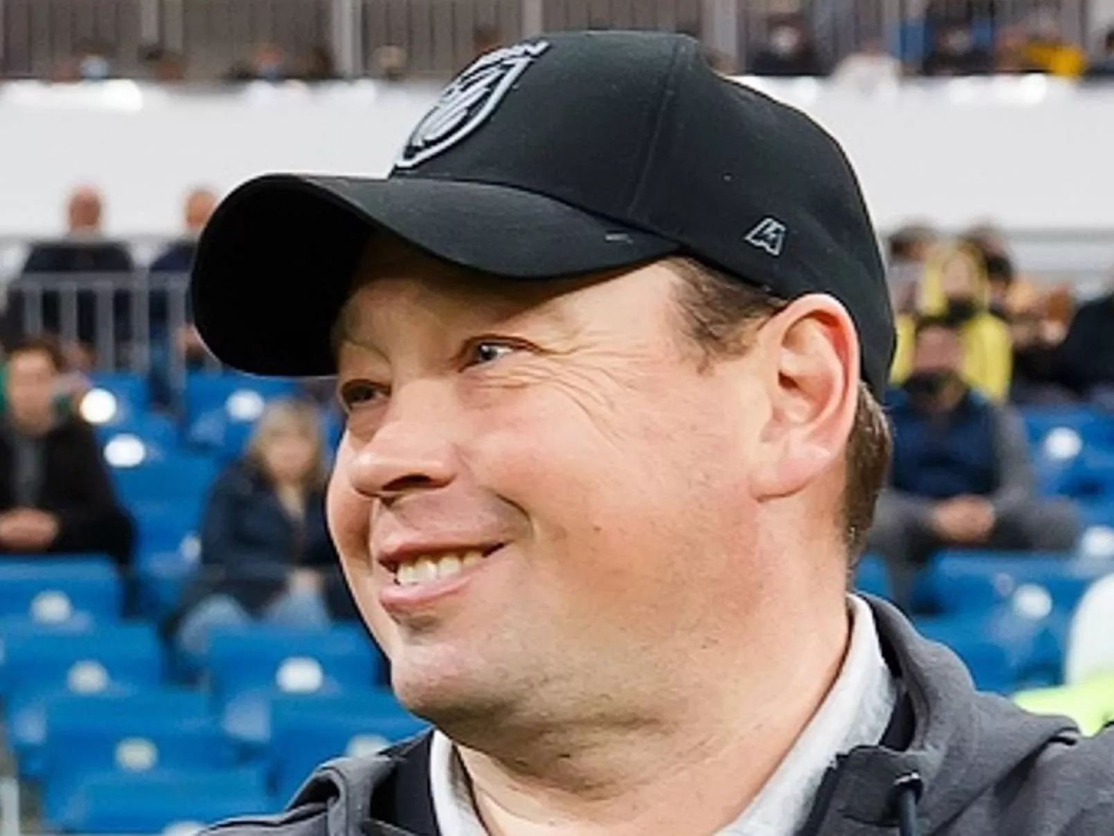 Nepomnyashchiy praised Slutsky's contract extension