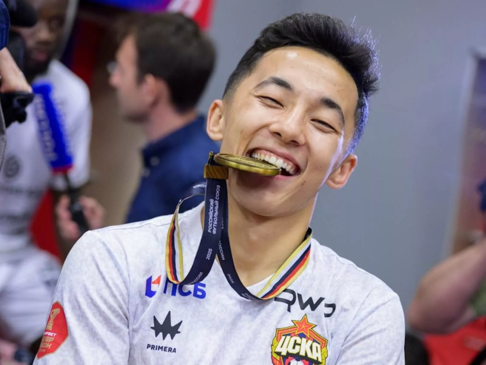 Nikimbaev: Opportunity field for Fayzullaev in Istanbul