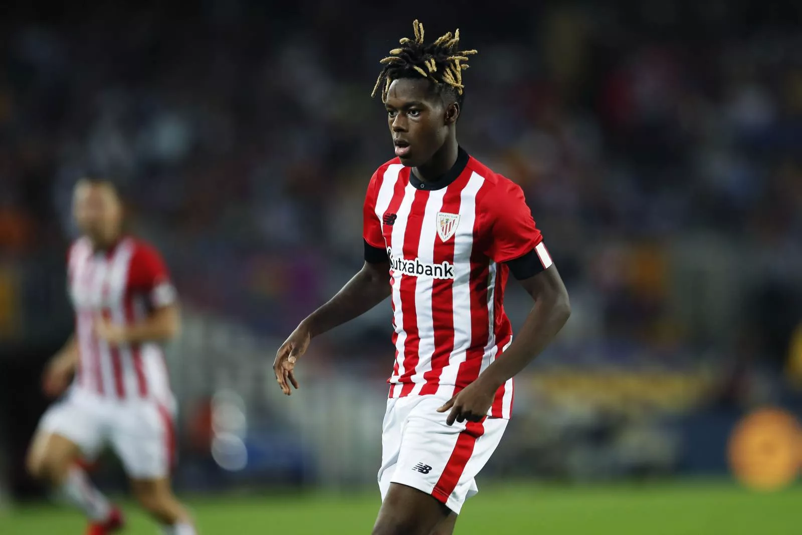 Niko Williams extended his contract with Athletic until 2035