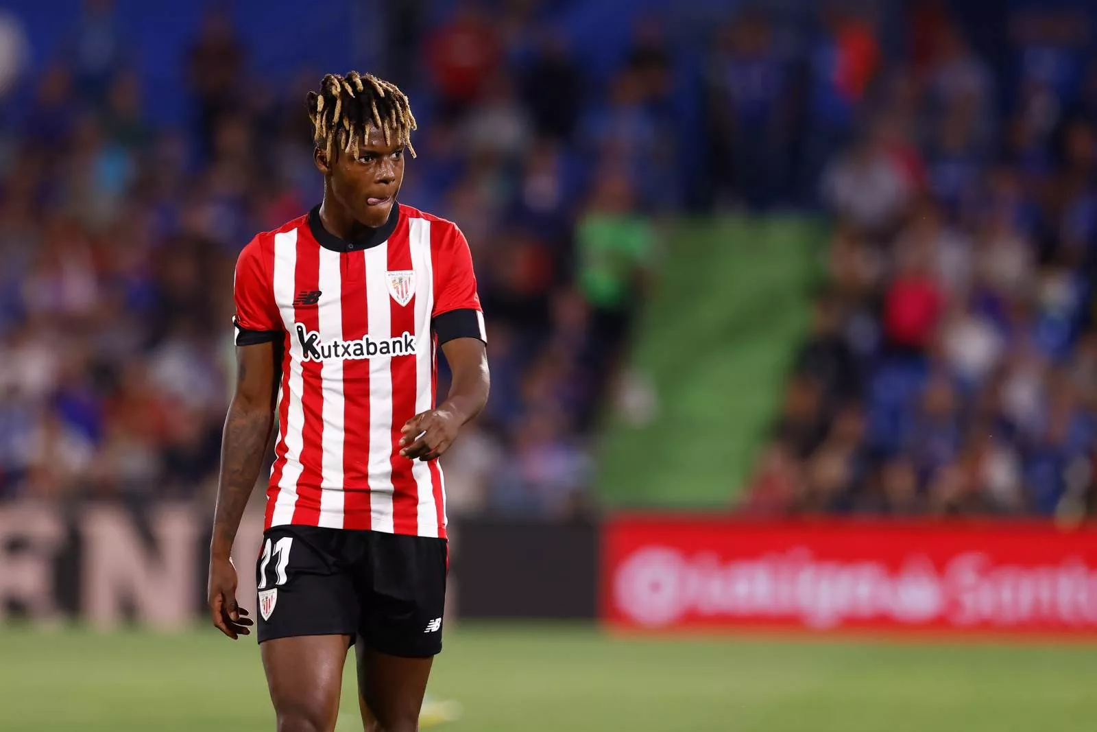 Niko Williams extended his contract with Athletic