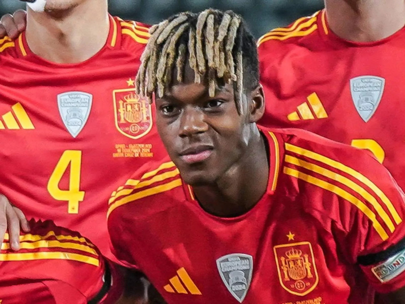 Niko Uilyams «Barselona» transferini bekor qildi
