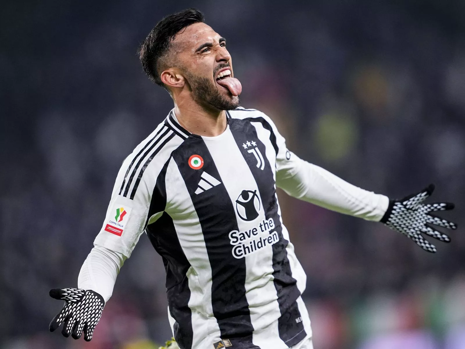 Nikolas Gonsales may move to Saudi Arabia