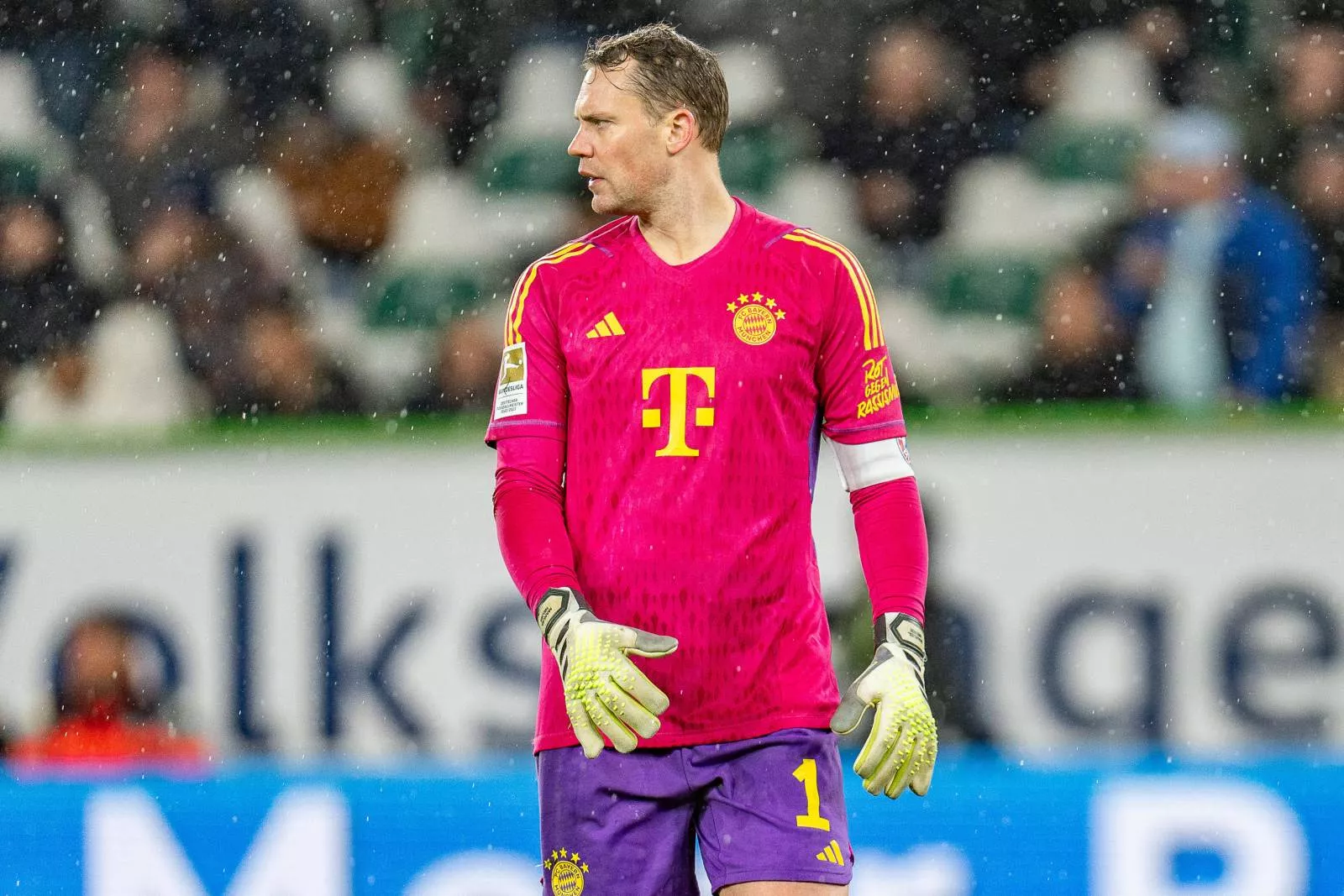 Noyer criticized Donnarumma for harming Musiala