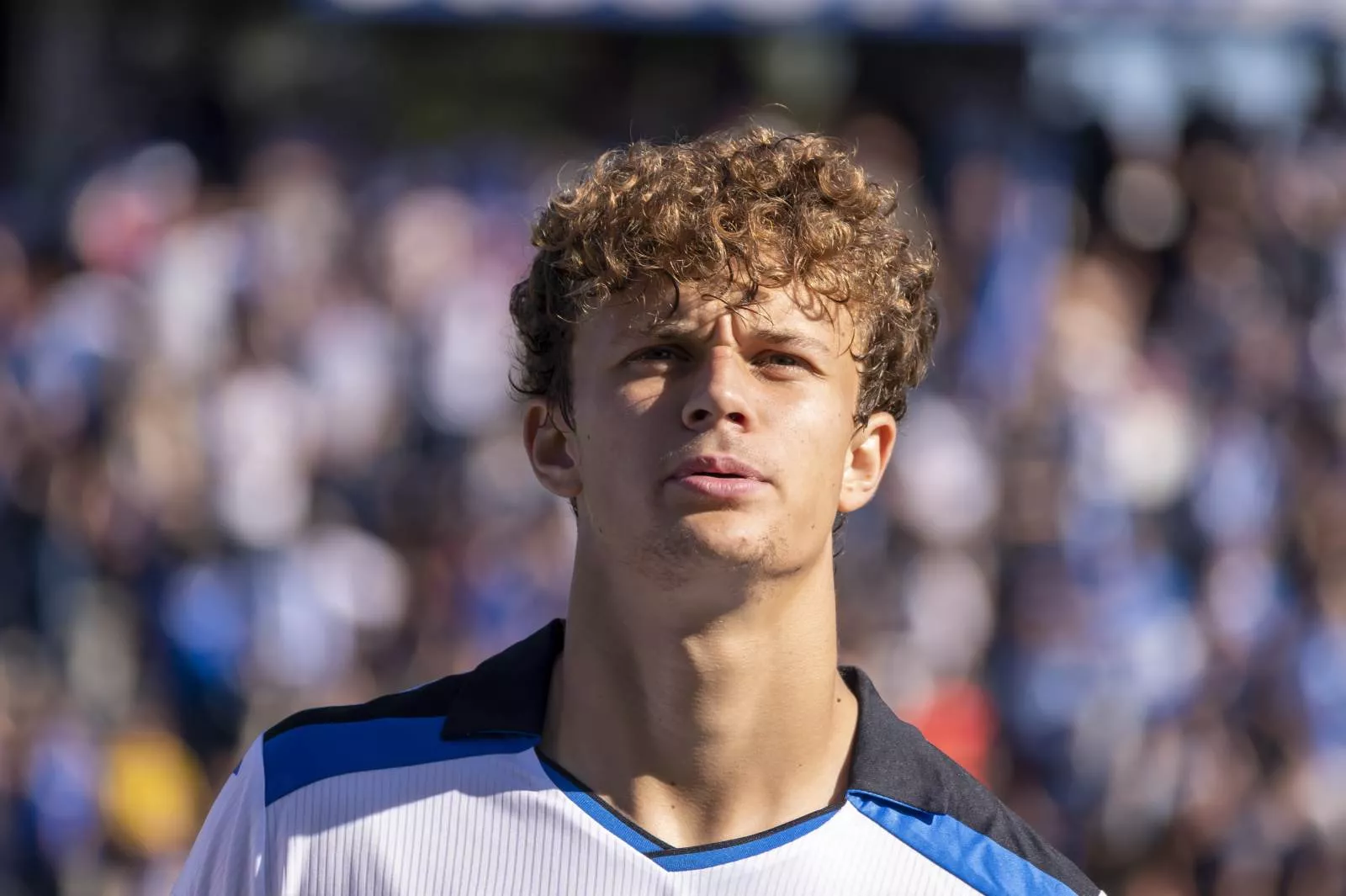 Newcastle is finalizing the transfer of Scalvini
