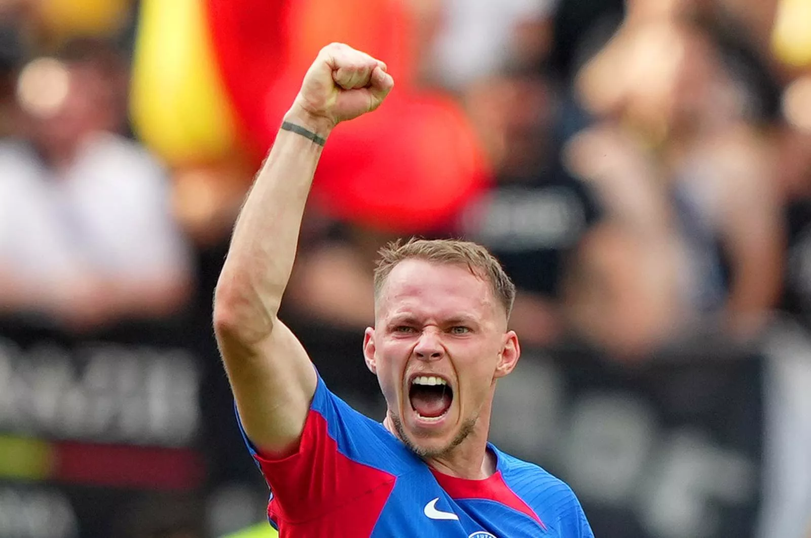 Ondrey Duda signed a contract with Al-Ittifak