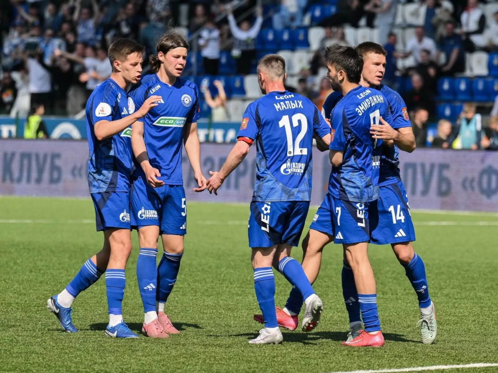 Orenburg bosh direktori hozirga e'tibor qaratmoqda