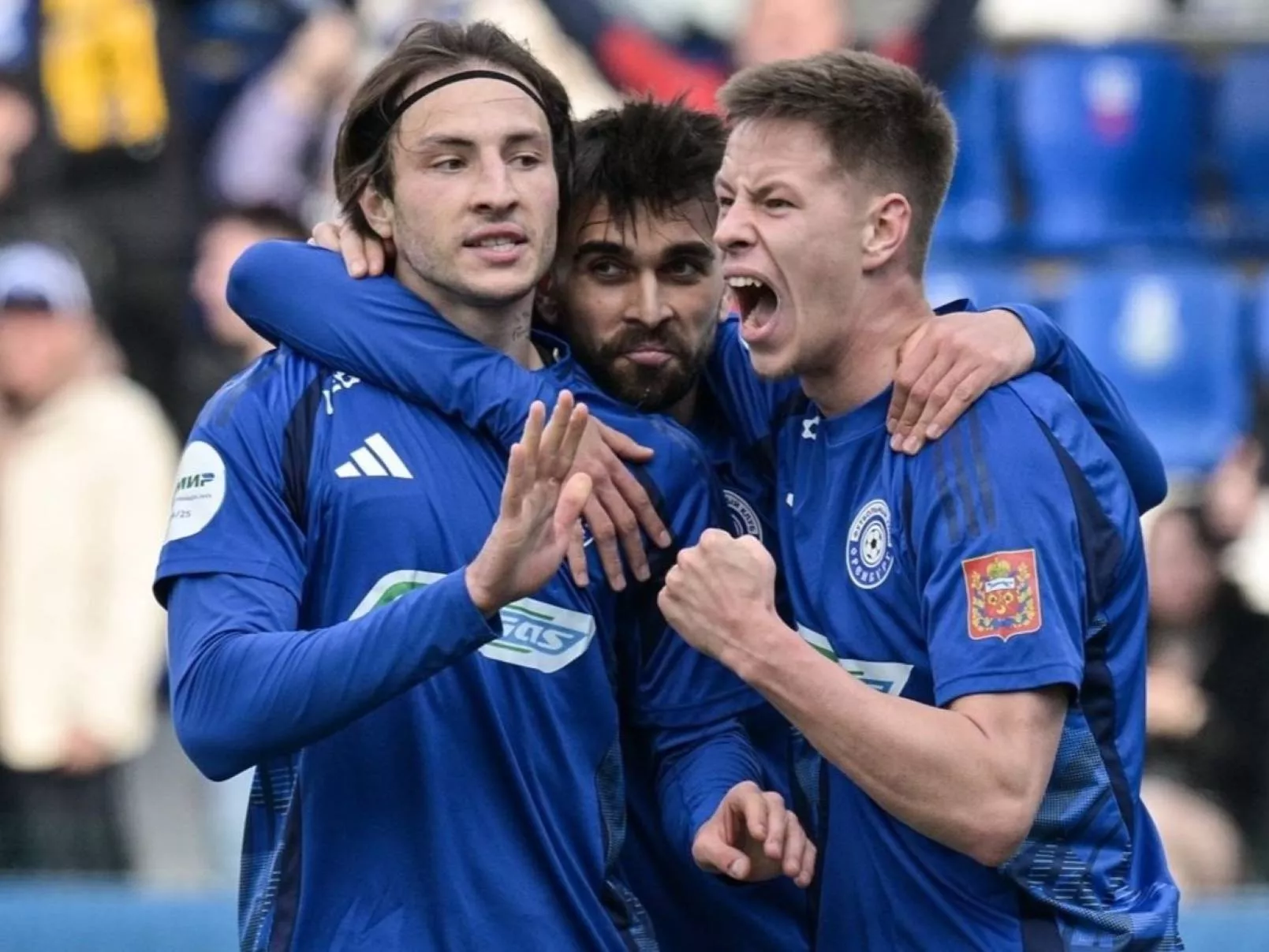 Orenburg klubi Rossiya Premer-ligasiga qaytdi