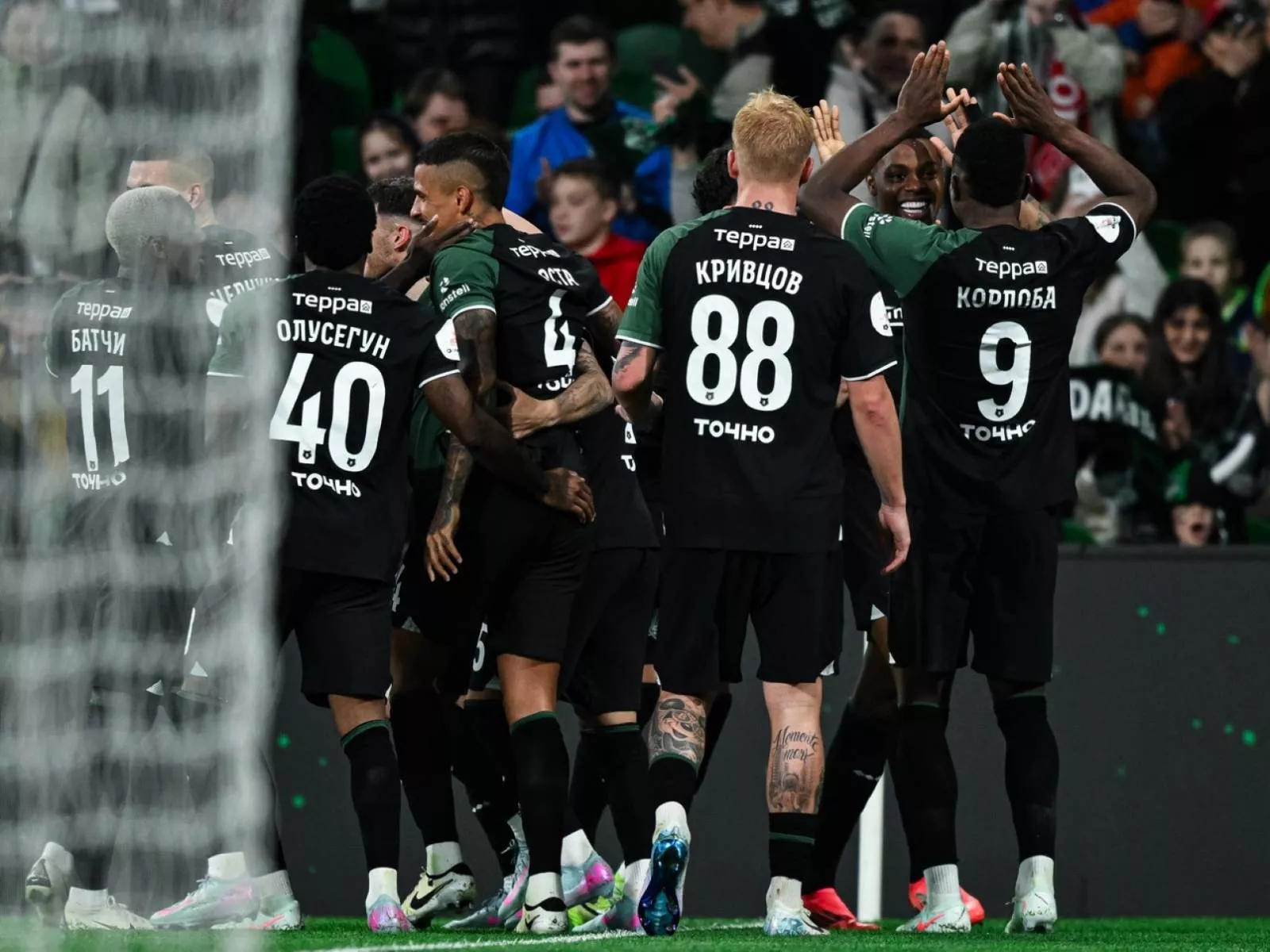 Oreshchuk Krasnodarni Superkubokda favorit deb atadi