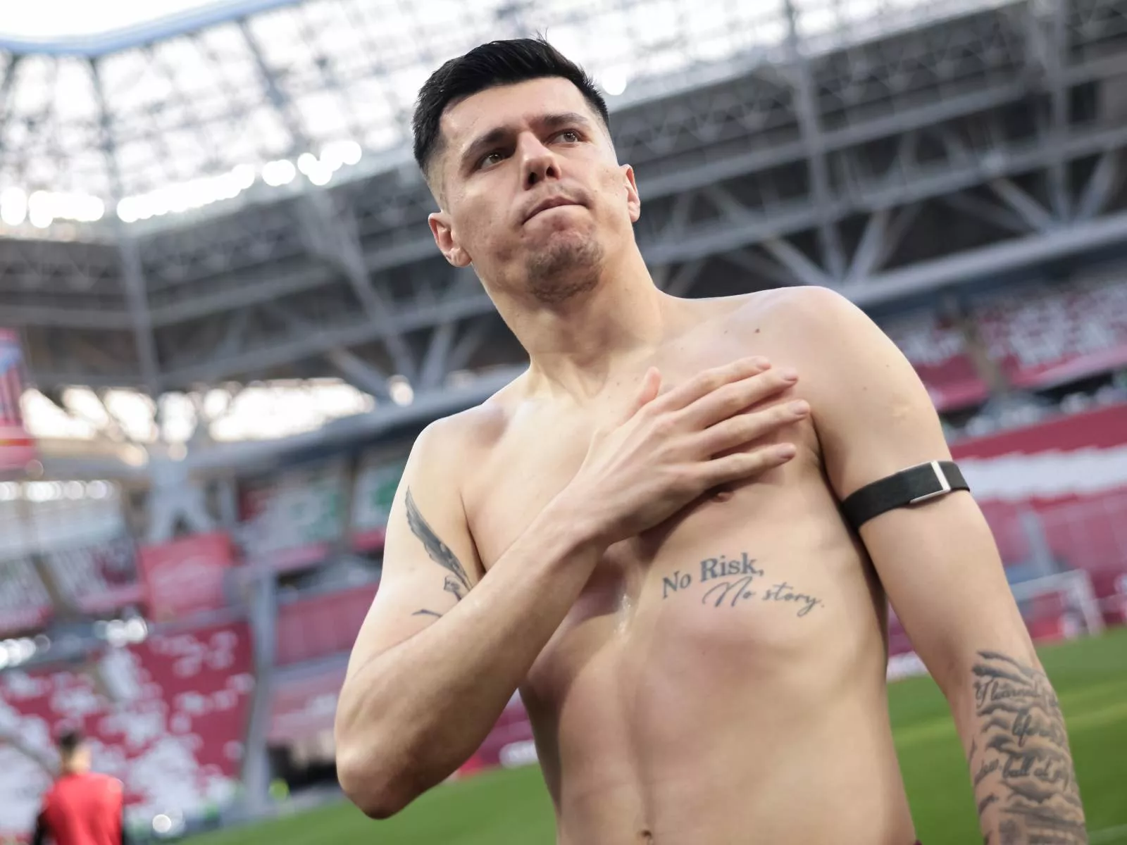 Orlov: Daku «Rubin»ga o‘tishidan xursand bo‘lardi