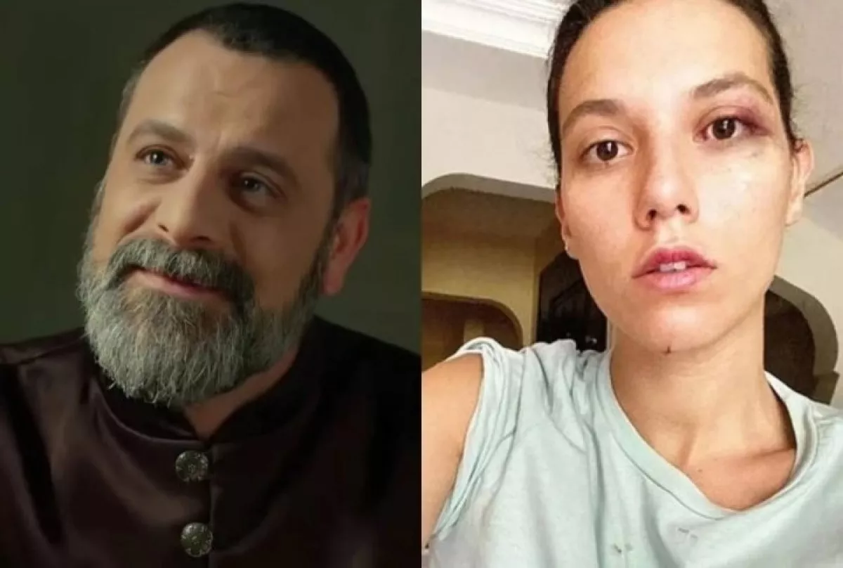 Ozan Gyuvenga was sentenced for physical violence