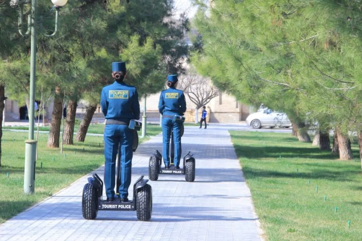 O‘zbekiston 2025 yilda xavfsiz mamlakatlar qatorida
