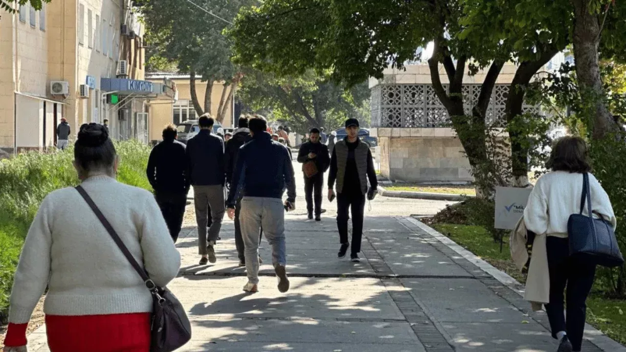 O‘zbekiston dunyoda eng xavfsiz 25 davlat qatorida