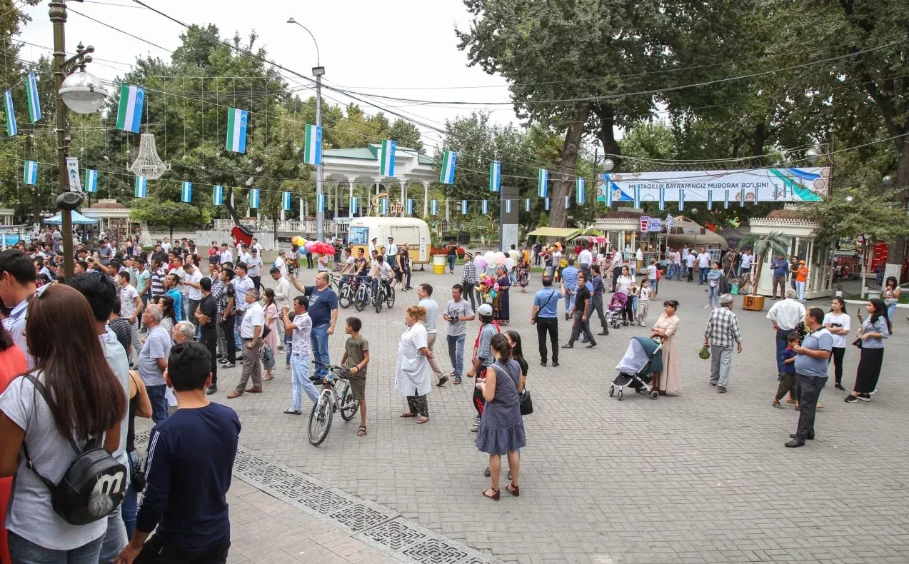 O‘zbekistonda aholi soni 37,8 millionga yetdi