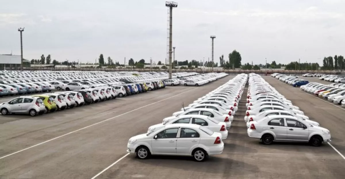 O‘zbekistonda avtomobil ishlab chiqarish 5% oshdi
