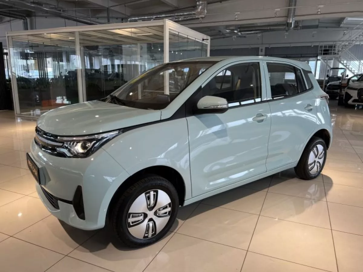The number of electric cars in Uzbekistan is increasing