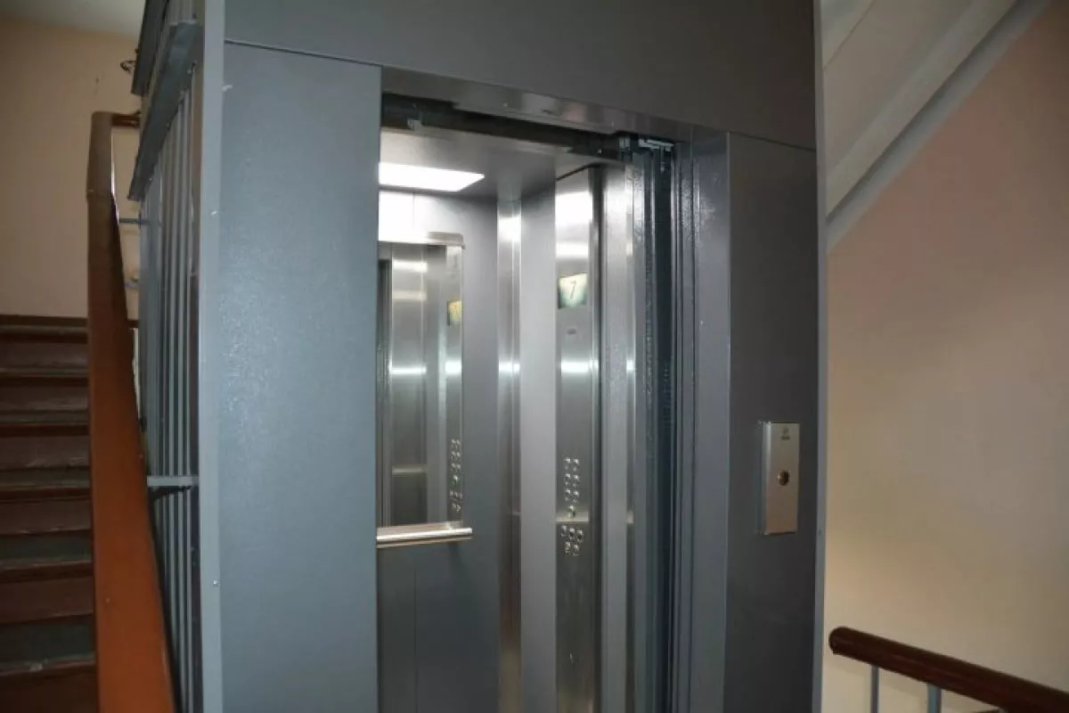 The safety of elevators in Uzbekistan is being strengthened
