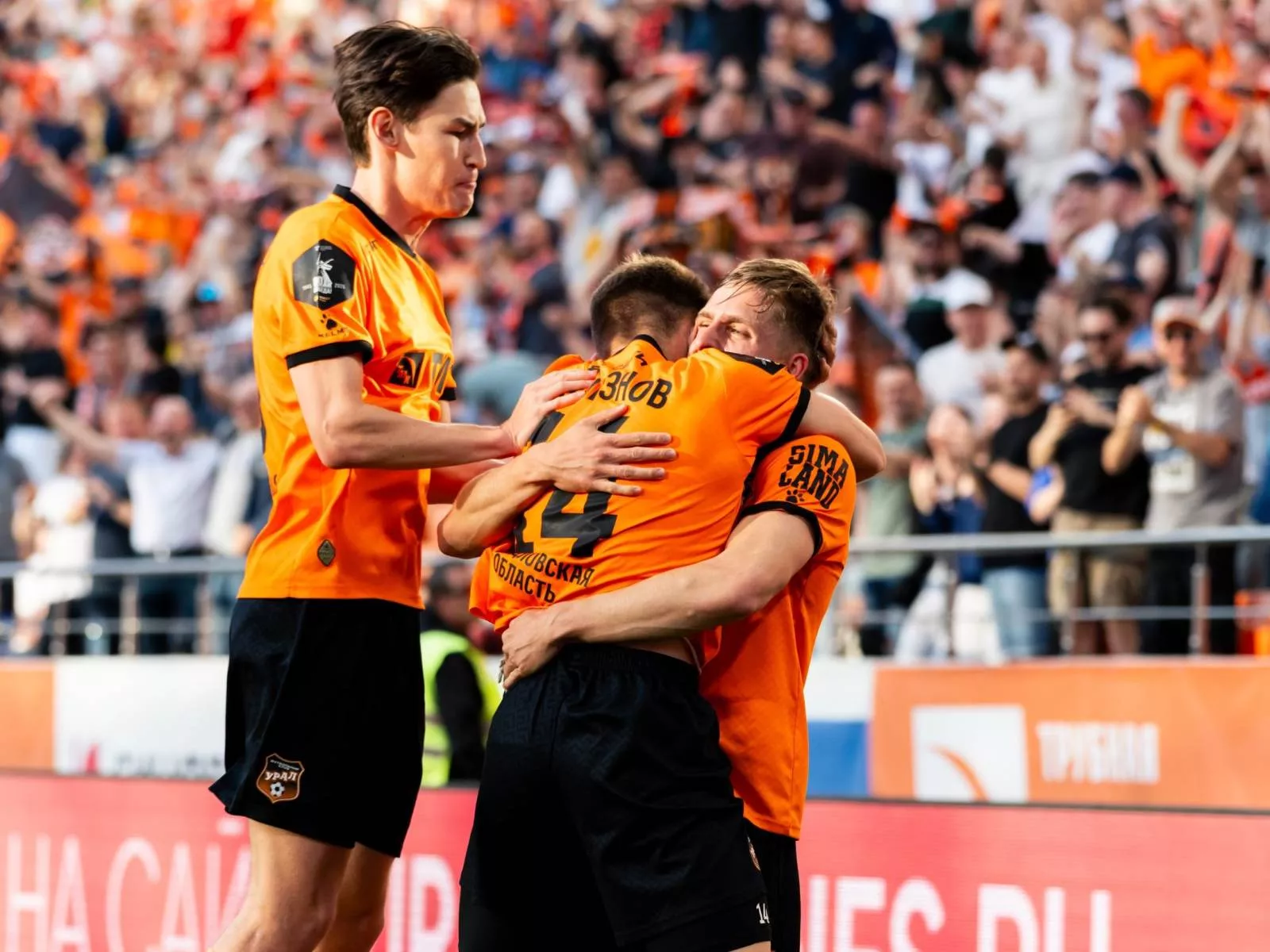 Parfenov: Ural should have returned to the Premier League