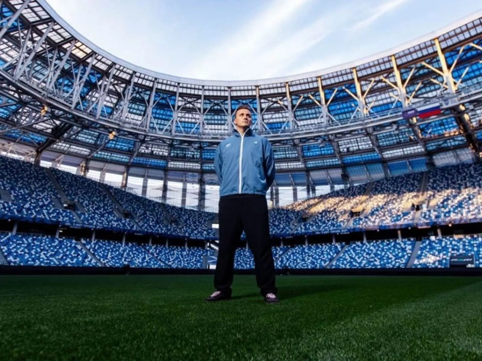Pari NN has chosen Shpilevskiy as the new coach
