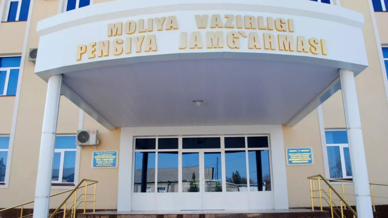 Pensiya xizmatlari 2027 yildan raqamlashtiriladi