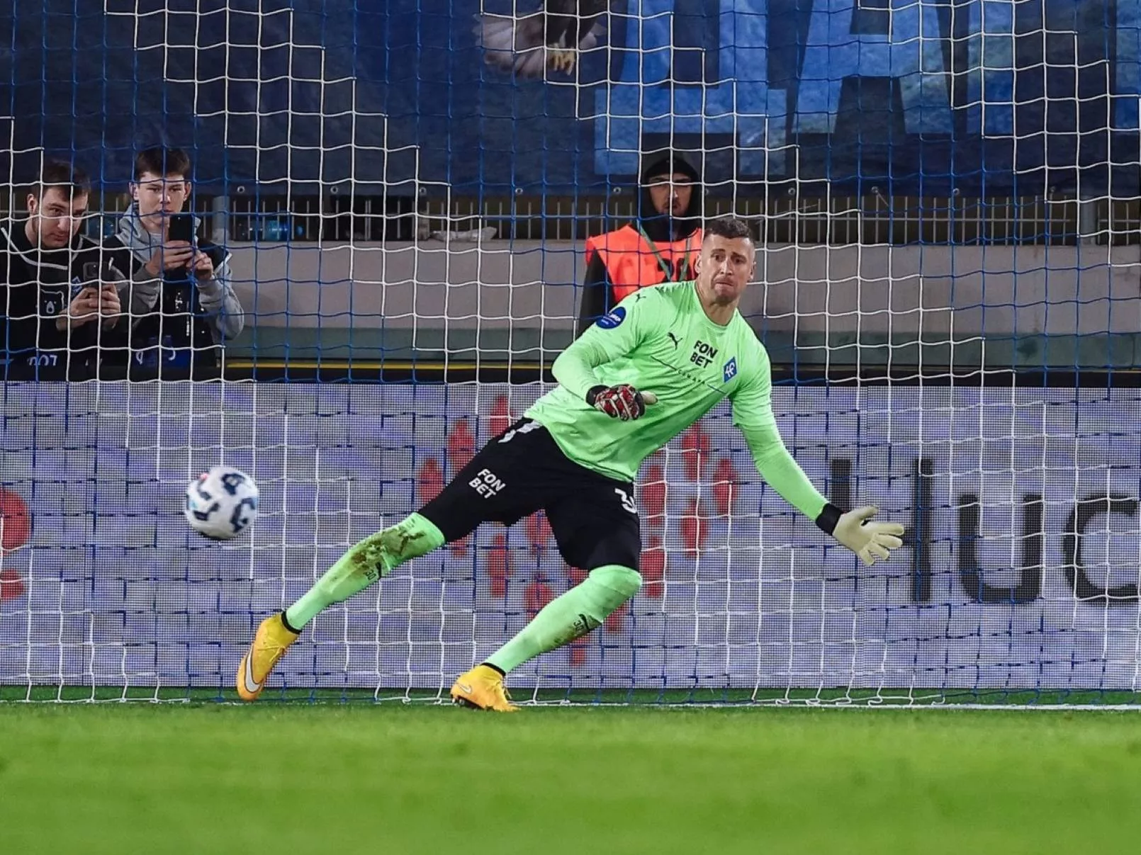 Pesyakov: Krylya Sovetov uchun top-8 qiyin bo‘ladi