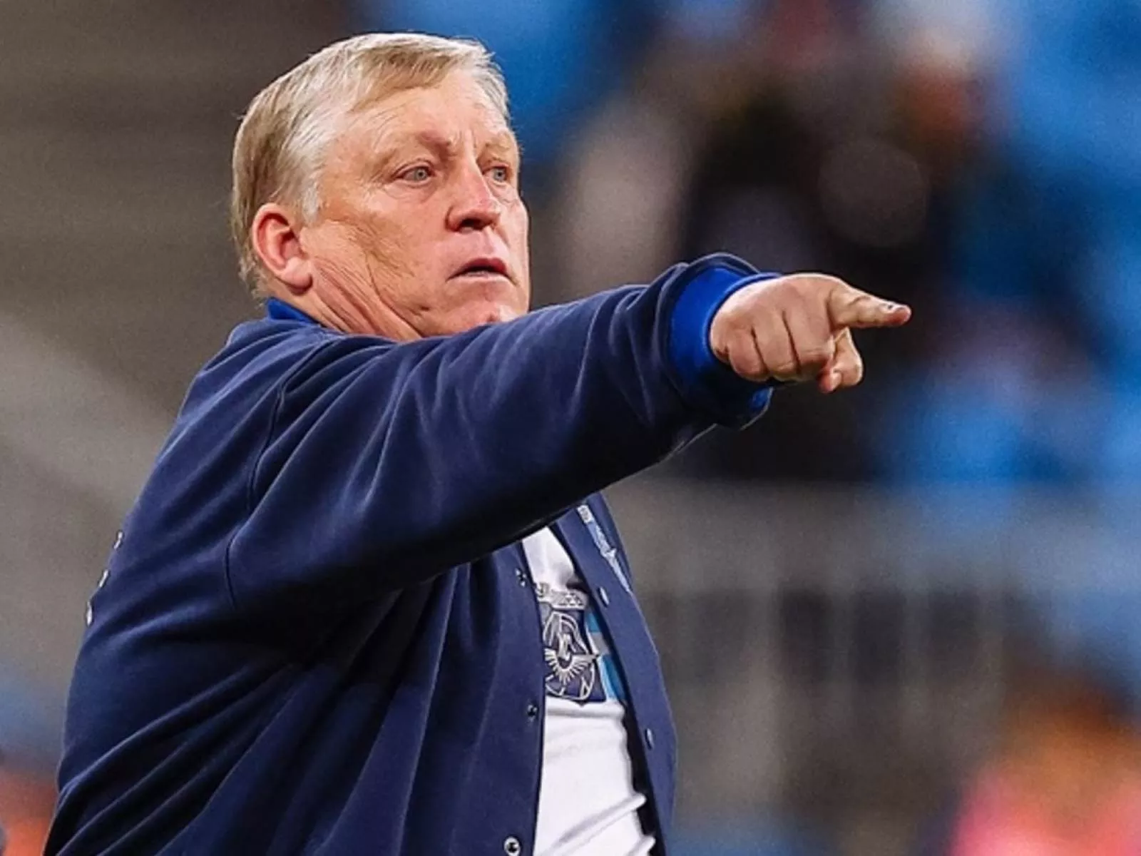 Pesyakov: Osinkin could not stay at "Krylya Sovetov"