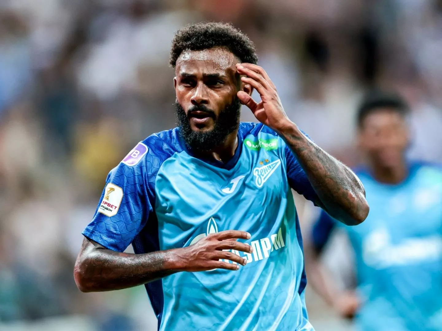 Petrjela: Vendel needed to be released from Zenit