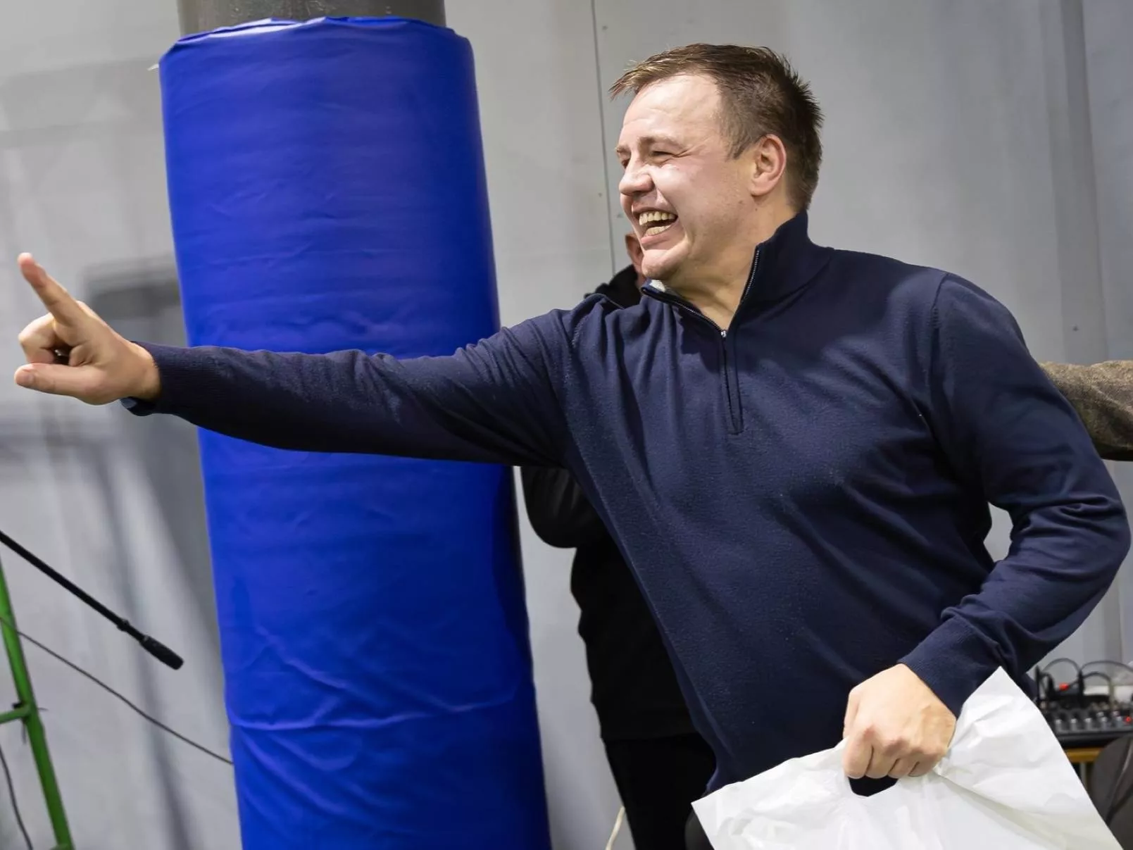 Did not notice the delay in Pimenov Sergeev's transfer