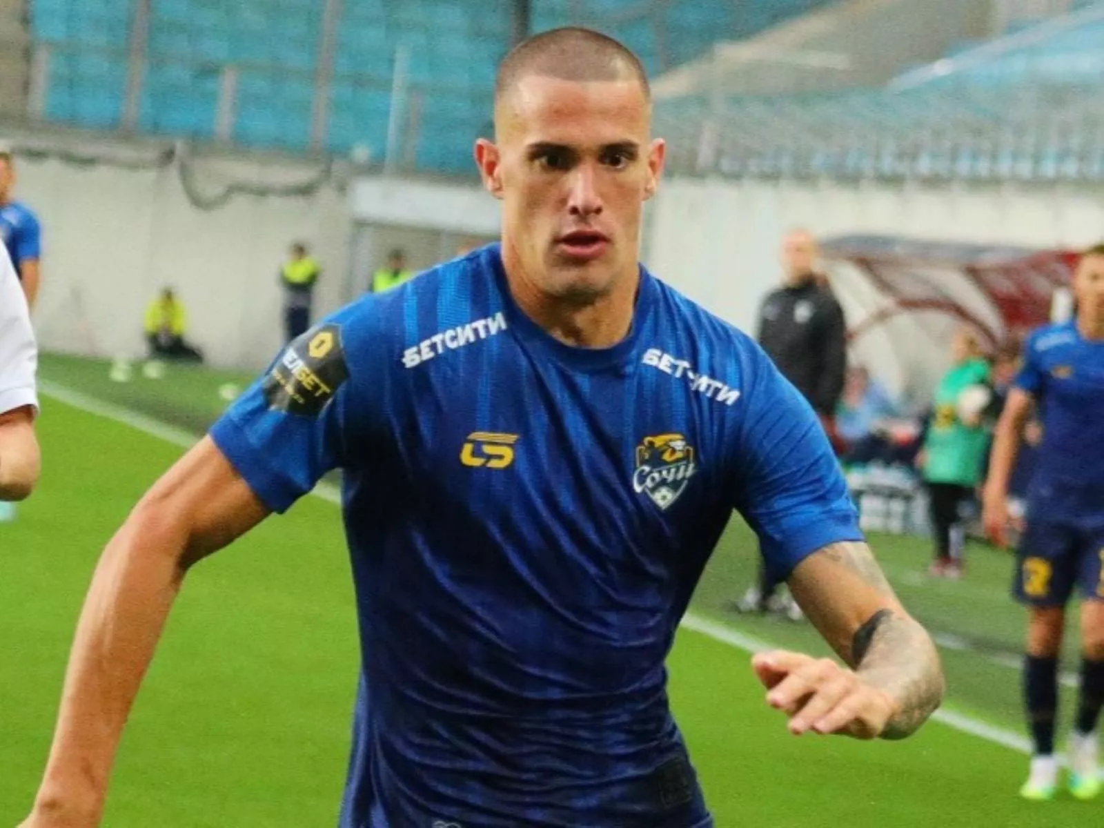 Pisariskin's agent is waiting for a fair decision