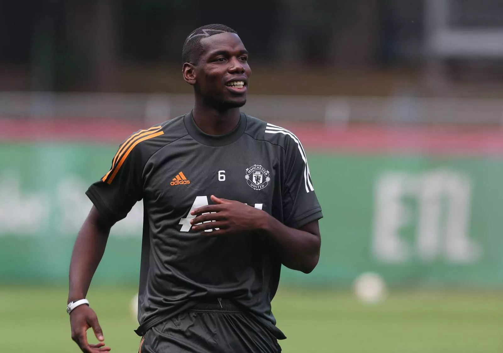Paul Pogba will not start on the field against Monaco