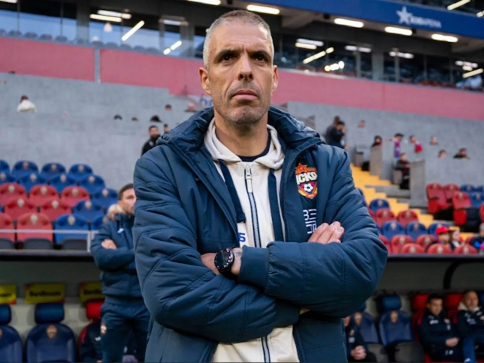 Ponomarov: CSKA Chelestini bilan sovet uslubida o‘ynaydi