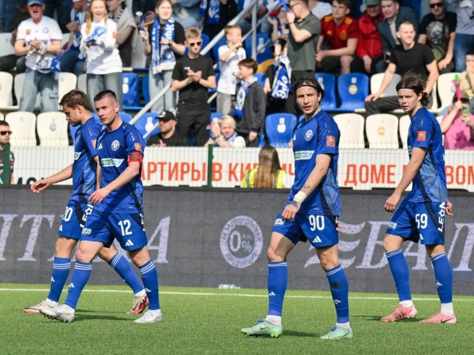 Ponomaryov: Orenburgning Premer-ligaga qaytishi normal holat