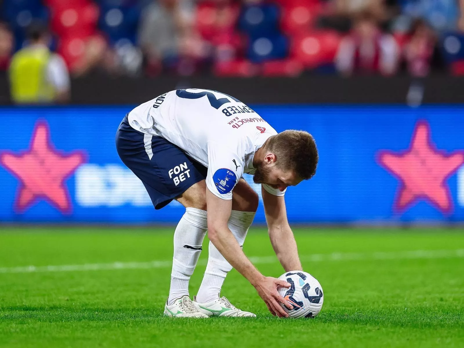 Ponomaryov: Sergeev will benefit Dinamo