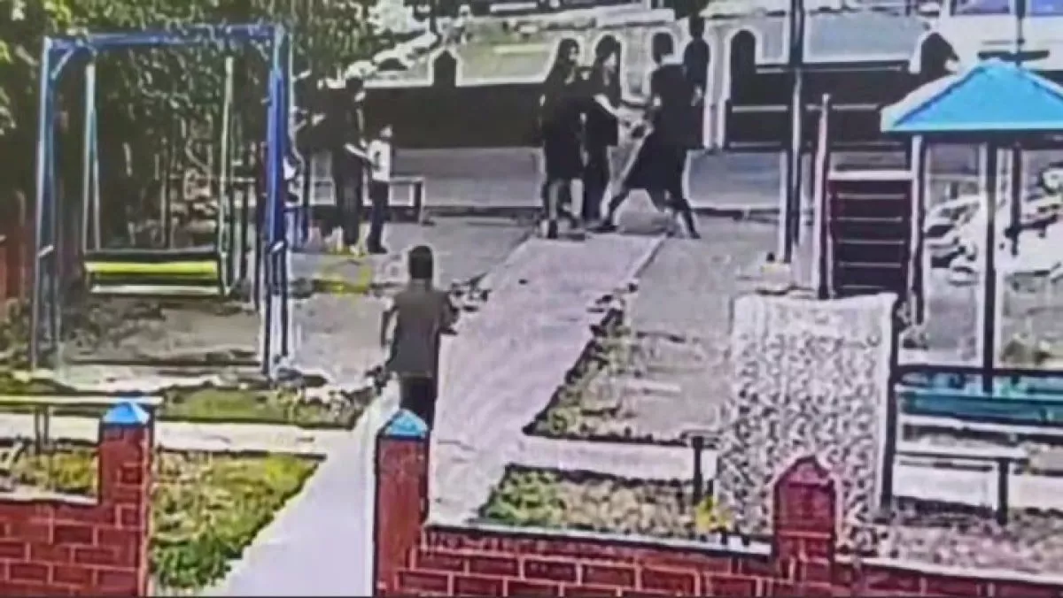 Poytaxtda bolaga kattalar tomonidan hujum yuz berdi