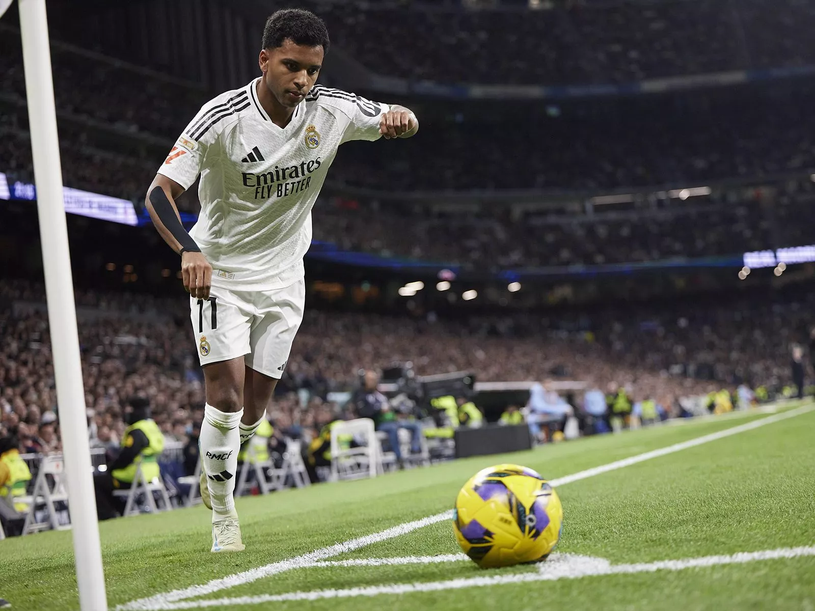 PSG wants to buy Real striker