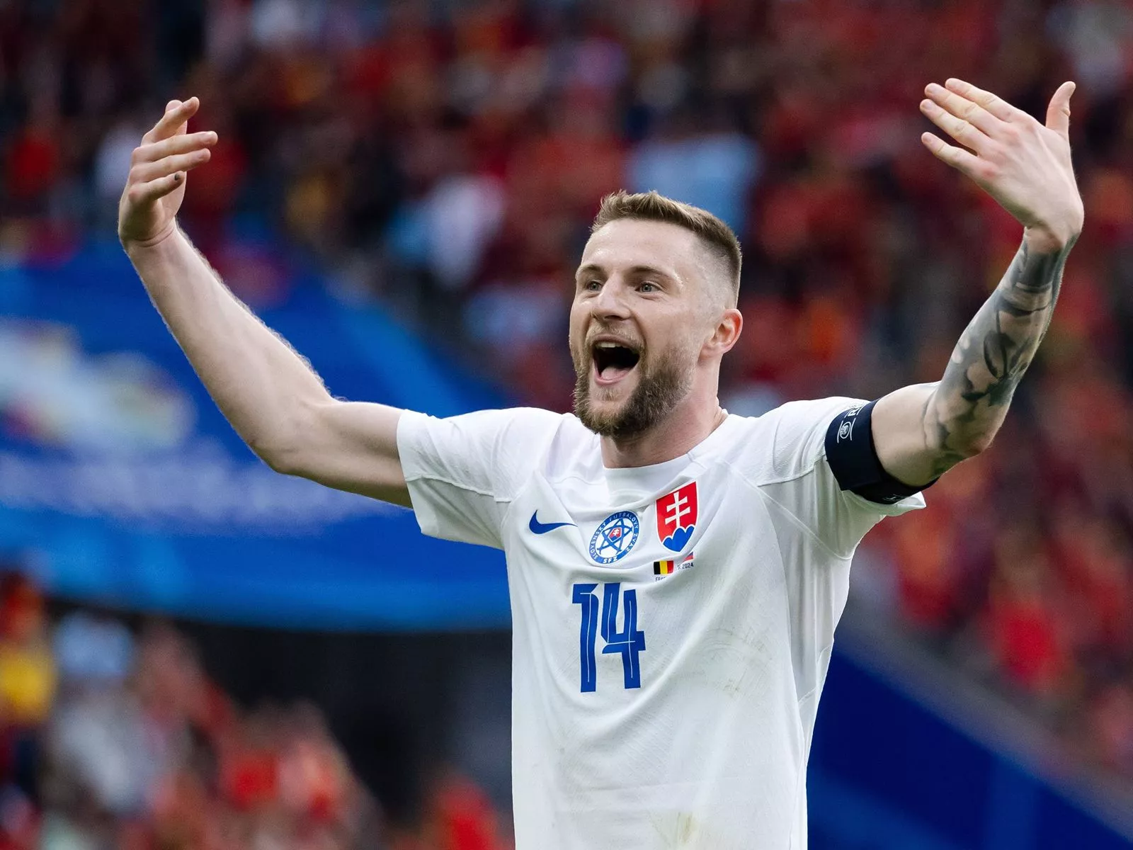 PSG will receive 10 million euros from the sale of Skriniar