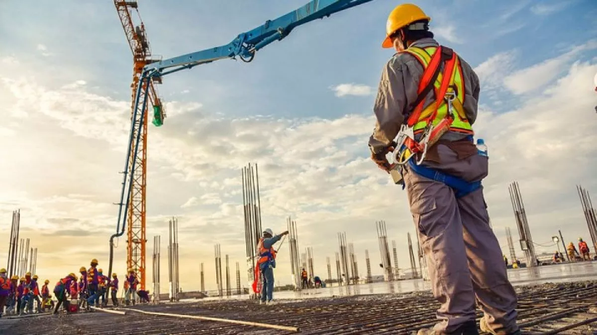 Significant growth was observed in the construction sector in 2025